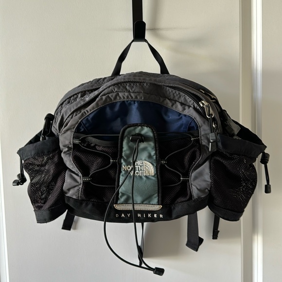 The North Face Bags The North Face Day Hiker Waist Pack Poshmark